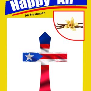Liberty Vanilla Air Freshener