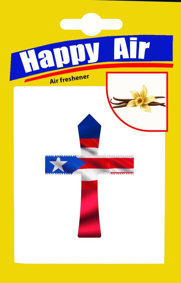 Liberty Vanilla Air Freshener