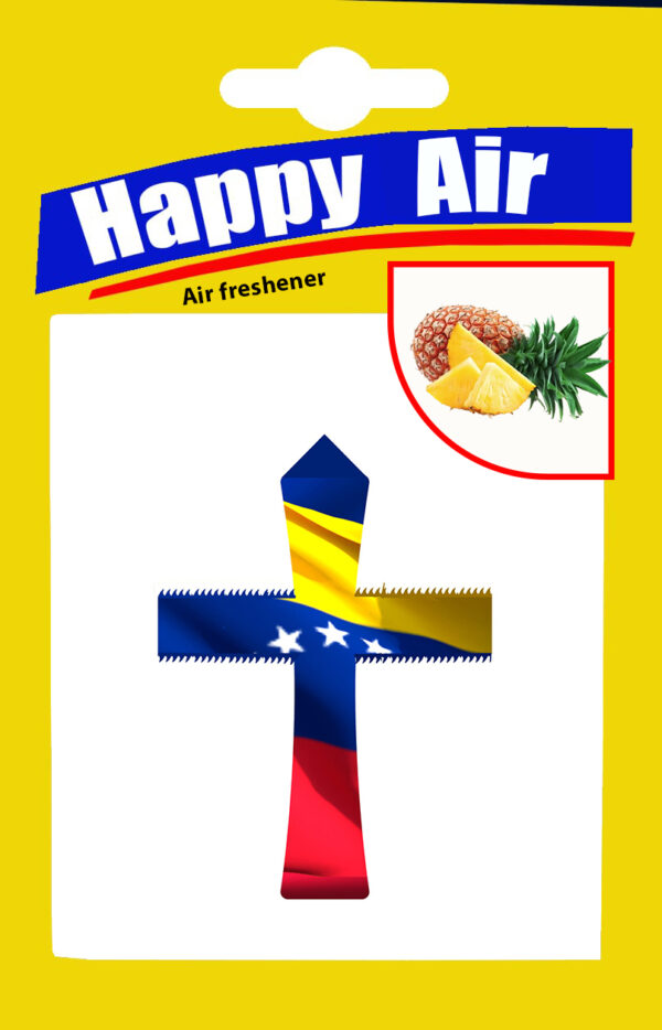 Venezuelan Pineapple Paradise Air Freshener