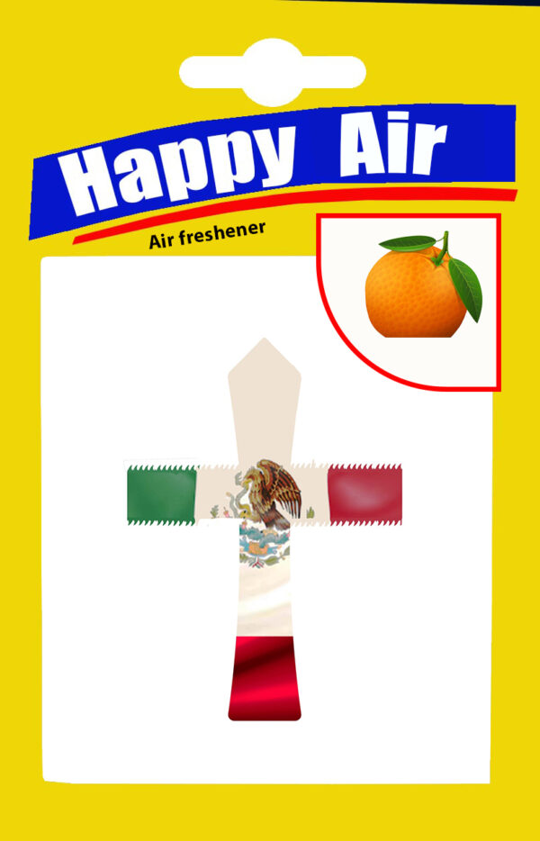 Mexican Citrus Glow Air Freshener